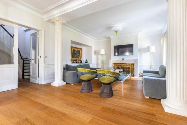 Vente Maison de luxe Bordeaux 8 Pièces 400 m²