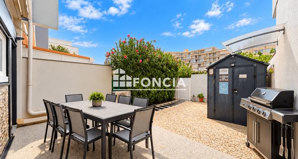 À vendre Maison 3 pièces 51.45 m² - Canet-en-roussillon 66140