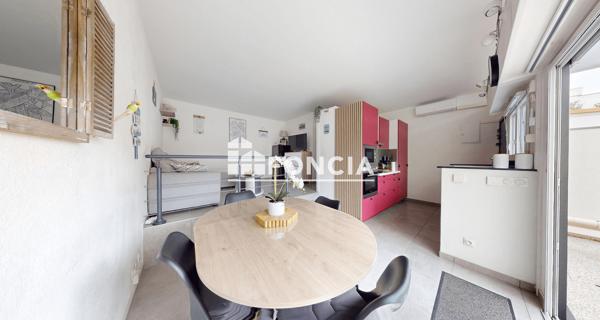 À vendre Maison 3 pièces 51.45 m² - Canet-en-roussillon 66140
