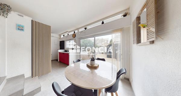 À vendre Maison 3 pièces 51.45 m² - Canet-en-roussillon 66140