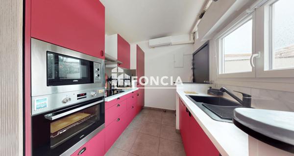 À vendre Maison 3 pièces 51.45 m² - Canet-en-roussillon 66140