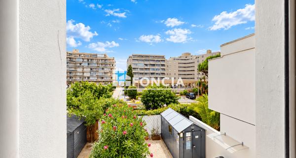 À vendre Maison 3 pièces 51.45 m² - Canet-en-roussillon 66140
