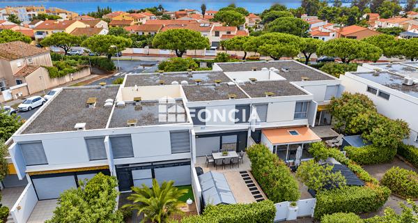 À vendre Maison 3 pièces 51.45 m² - Canet-en-roussillon 66140