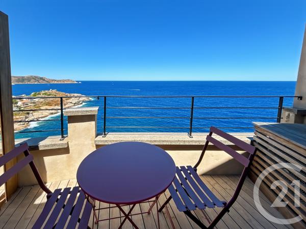 Appartement T3 à vendre  3 pièces - 64,57 m2 CALVI - 202