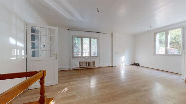 VILLEMOMBLE, Maison 100 m2