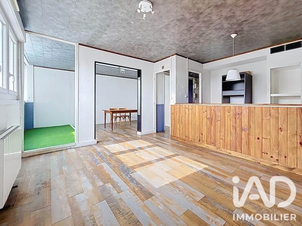 Appartement à vendre 3 pièces 66,29 m² Toulouse
