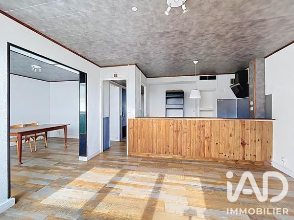 Appartement à vendre 3 pièces 66,29 m² Toulouse
