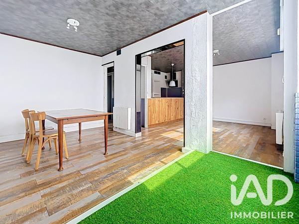 Appartement à vendre 3 pièces 66,29 m² Toulouse