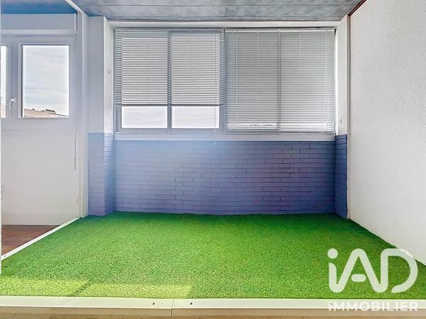 Appartement à vendre 3 pièces 66,29 m² Toulouse