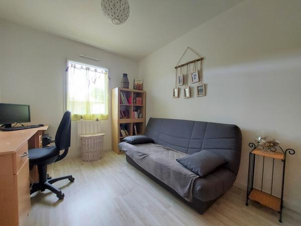 PLAIN-PIED non mitoyen et sans travaux