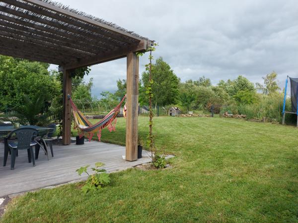 PLAIN-PIED non mitoyen et sans travaux