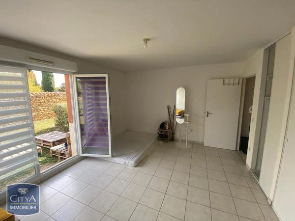 Appartement à louer 1 pièce 32.31m² Poitiers (86000)
