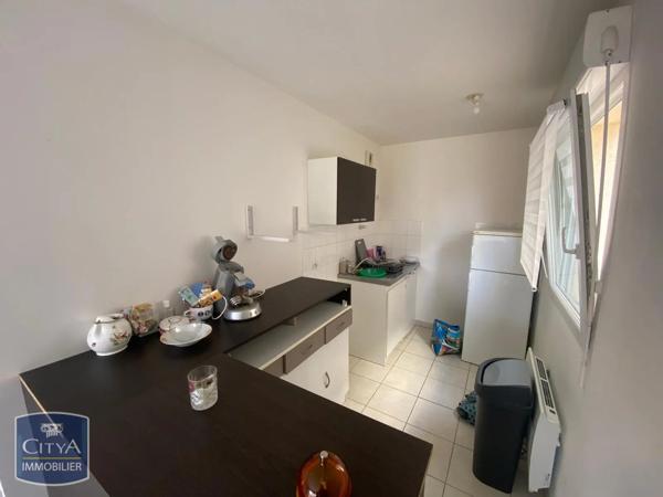 Appartement à louer 1 pièce 32.31m² Poitiers (86000)