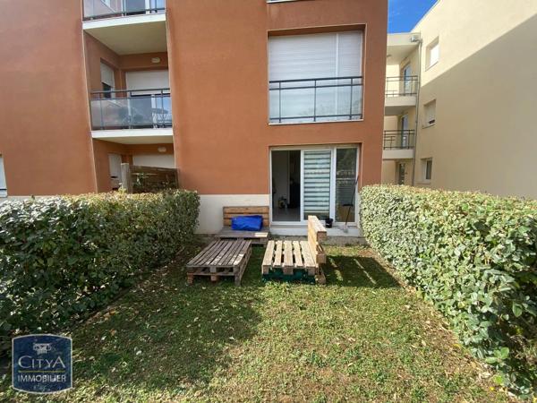 Appartement à louer 1 pièce 32.31m² Poitiers (86000)