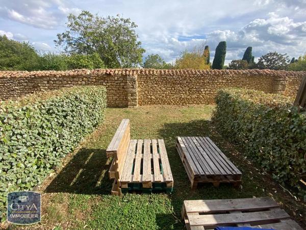 Appartement à louer 1 pièce 32.31m² Poitiers (86000)