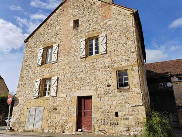 Maison à vendre |  Le Vigan-en-Quercy |  6 pièces | 125 m²