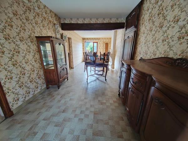 Maison à vendre |  Le Vigan-en-Quercy |  6 pièces | 125 m²
