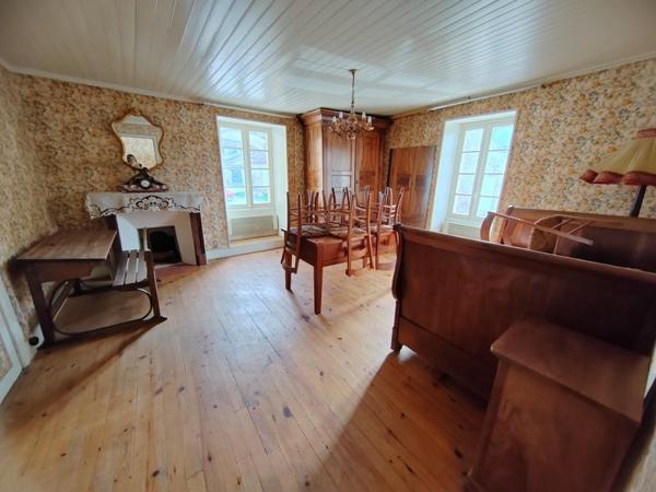 Maison à vendre |  Le Vigan-en-Quercy |  6 pièces | 125 m²