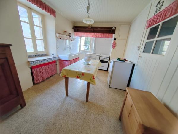 Maison à vendre |  Le Vigan-en-Quercy |  6 pièces | 125 m²