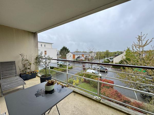 Appartement Saint Herblain 4 pièce(s) 80.57 m2, Saint herblain 44800