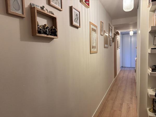 Appartement Saint Herblain 4 pièce(s) 80.57 m2, Saint herblain 44800