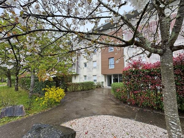 Appartement Saint Herblain 4 pièce(s) 80.57 m2, Saint herblain 44800
