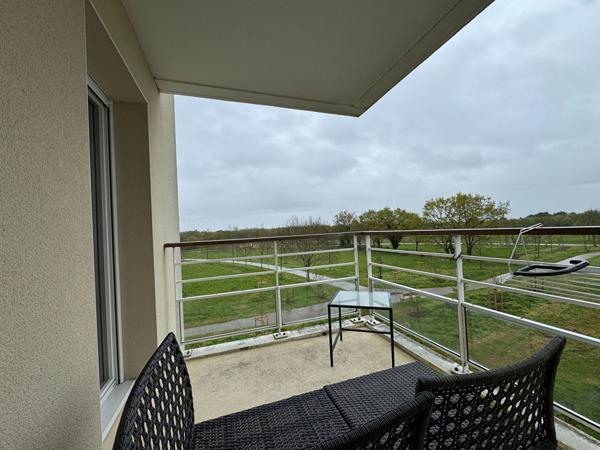 Appartement Saint Herblain 4 pièce(s) 80.57 m2, Saint herblain 44800