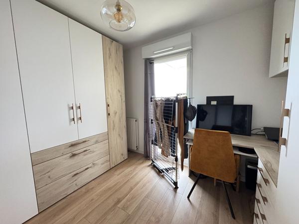 Appartement Saint Herblain 4 pièce(s) 80.57 m2, Saint herblain 44800