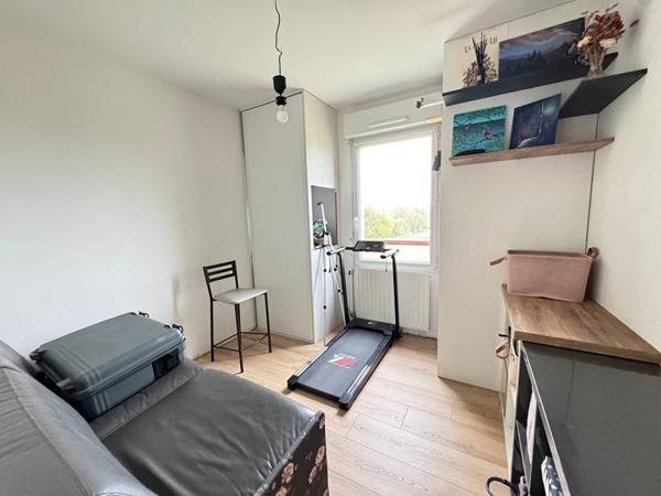 Appartement Saint Herblain 4 pièce(s) 80.57 m2, Saint herblain 44800