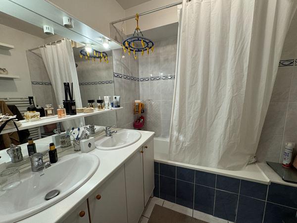 Appartement Saint Herblain 4 pièce(s) 80.57 m2, Saint herblain 44800