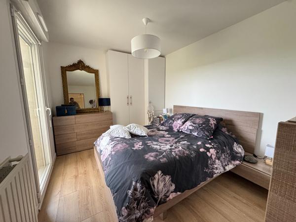 Appartement Saint Herblain 4 pièce(s) 80.57 m2, Saint herblain 44800