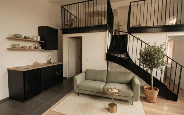 Appartement à vendre