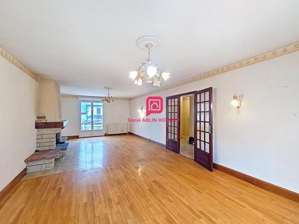 Maison  5 chambres 158 m²