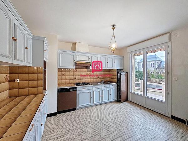 Maison  5 chambres 158 m²