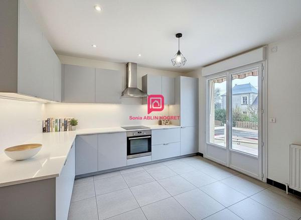 Maison  5 chambres 158 m²