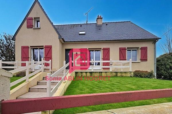 Maison  5 chambres 158 m²