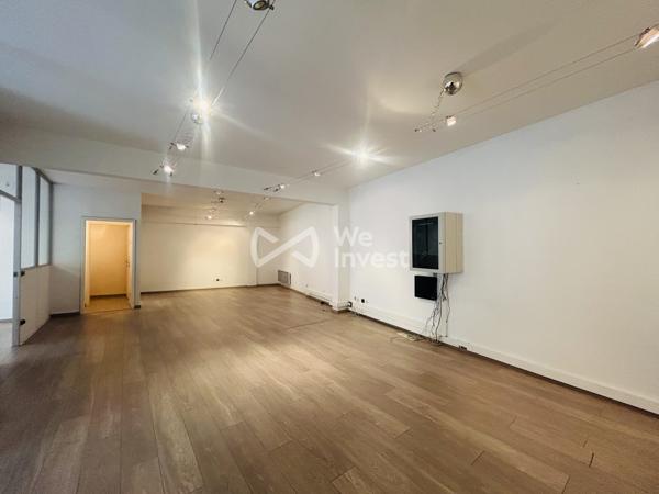 Local commercial au centre de Strasbourg à vendre