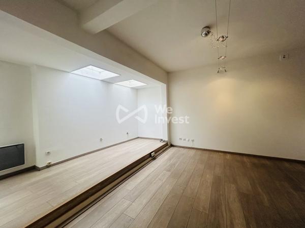 Local commercial au centre de Strasbourg à vendre