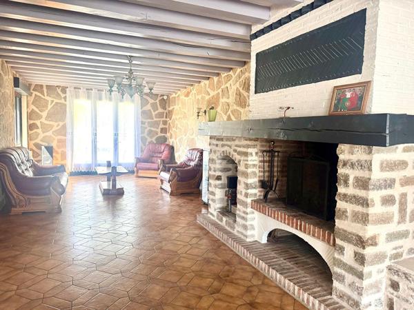 Maison Conflans Sainte Honorine 8 pièce(s) 210 m2 594 000 € **  - Référence  8277