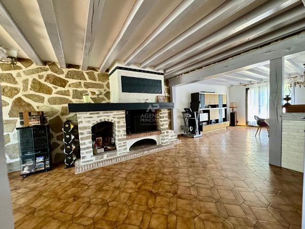 Maison Conflans Sainte Honorine 8 pièce(s) 210 m2 594 000 € **  - Référence  8277