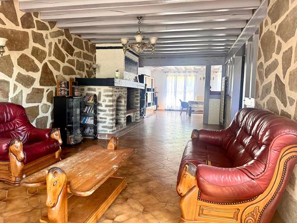 Maison Conflans Sainte Honorine 8 pièce(s) 210 m2 594 000 € **  - Référence  8277