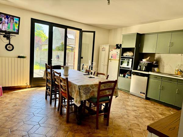 Maison Conflans Sainte Honorine 8 pièce(s) 210 m2 594 000 € **  - Référence  8277