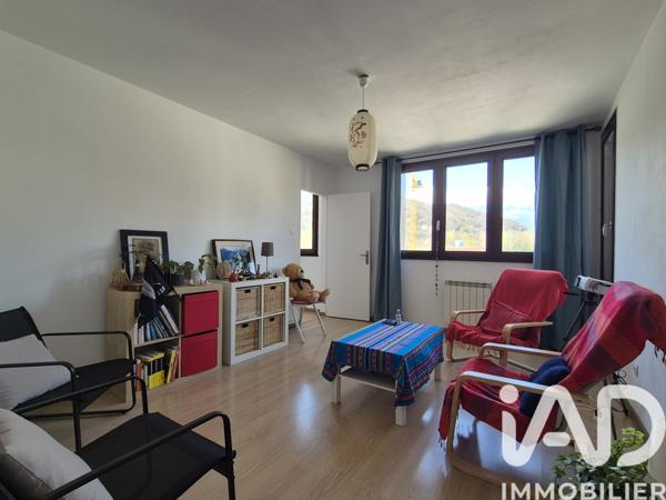 Appartement à vendre 3 pièces 61,1 m² Vizille