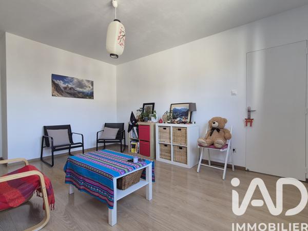 Appartement à vendre 3 pièces 61,1 m² Vizille