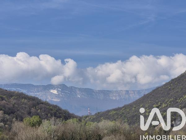 Appartement à vendre 3 pièces 61,1 m² Vizille