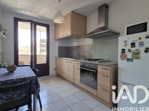 Appartement à vendre 3 pièces 61,1 m² Vizille