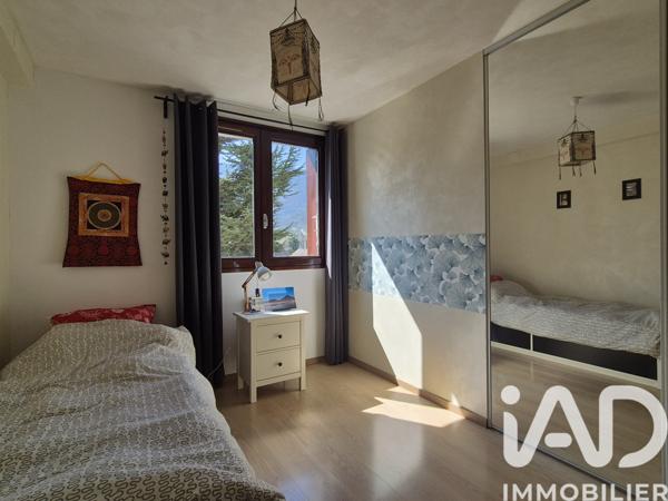 Appartement à vendre 3 pièces 61,1 m² Vizille