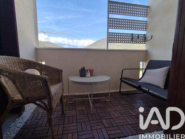 Appartement à vendre 3 pièces 61,1 m² Vizille