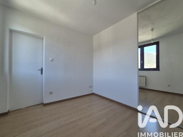 Appartement à vendre 3 pièces 61,1 m² Vizille