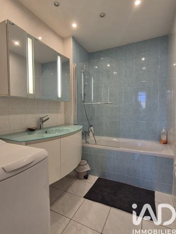 Appartement à vendre 3 pièces 61,1 m² Vizille